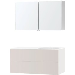 Meuble puro solo beige...