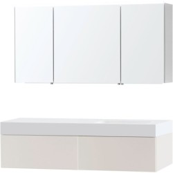 Meuble puro solo beige...