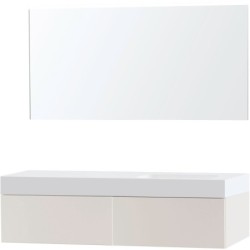 Meuble puro solo beige...