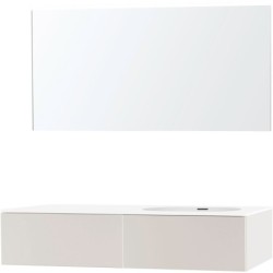 Meuble puro solo beige...