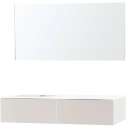 Meuble puro solo beige...