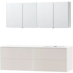 Meuble puro solo beige...