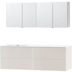 Meuble puro solo beige...