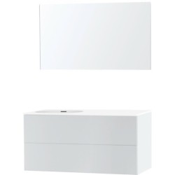 Meuble puro solo blanc...