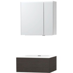 Meuble puro solo wenge 70 1...