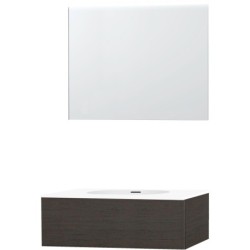 Meuble puro solo wenge 90 1...