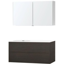 Meuble puro solo wenge...