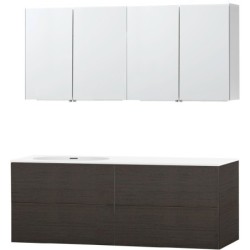 Meuble puro solo wenge...