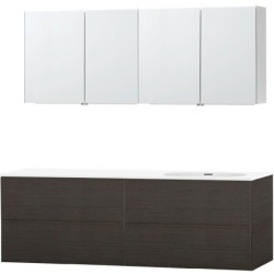 Meuble puro solo wenge...