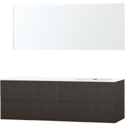 Meuble puro solo wenge...