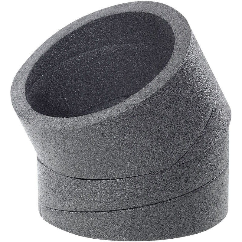 Ubbink coude isole pour système ventilation D 160-190mm 30°