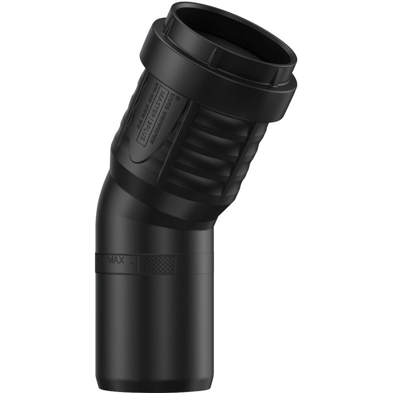 Pipelife coude 30°mf 32mm noir