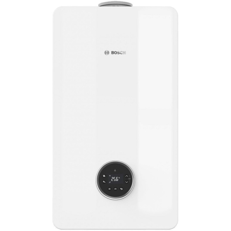 Bosch chaudière murale à condensation +ECS 5300 20/25C propane