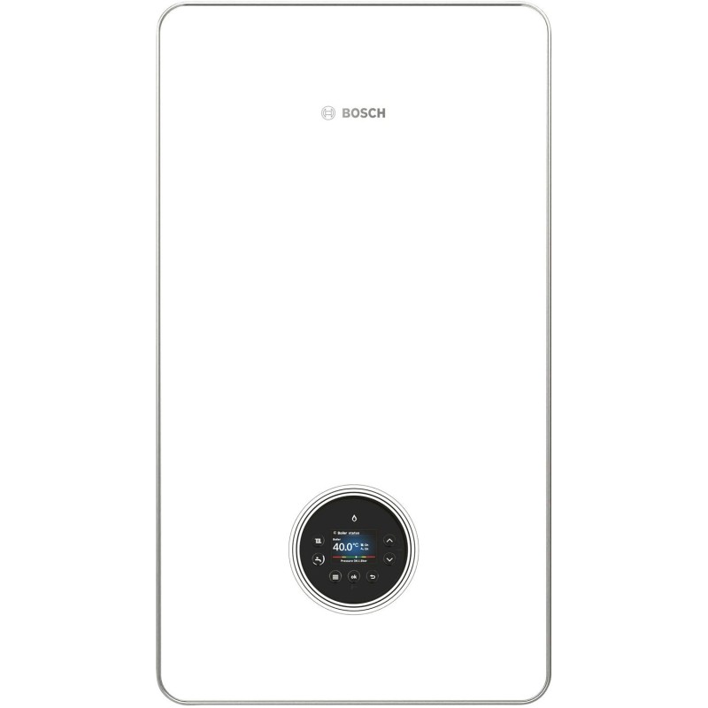 Bosch chaudière murale à condensation +ECS 7700 50C propane