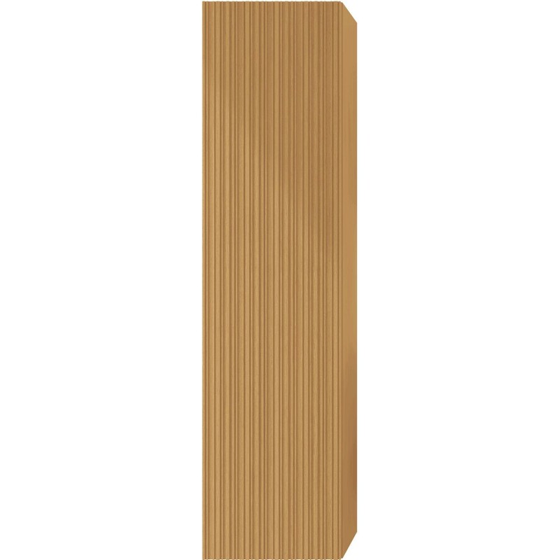 Colonne forest 1 porte 40cm chêne nature gauche/droite