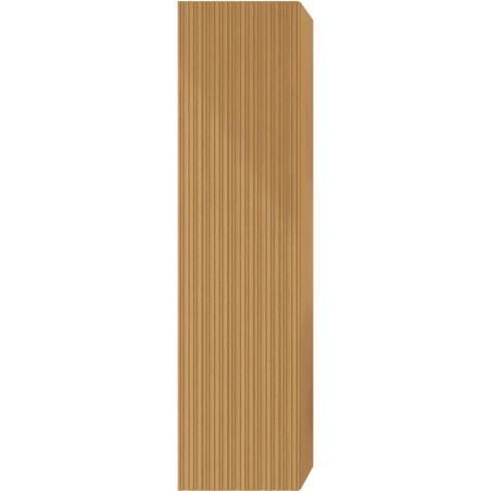 Colonne forest 1 porte 40cm chêne nature gauche/droite