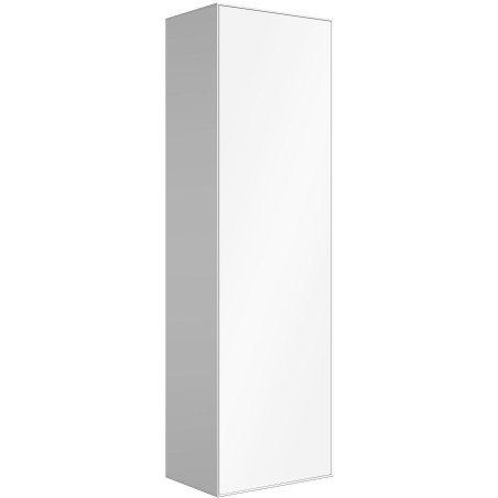 Colonne tenso 1 porte 40cm blanc