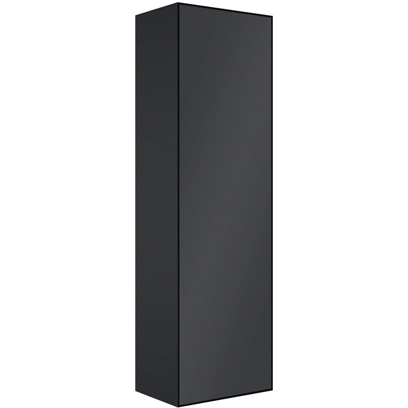 Colonne tenso 1 porte 40cm gris