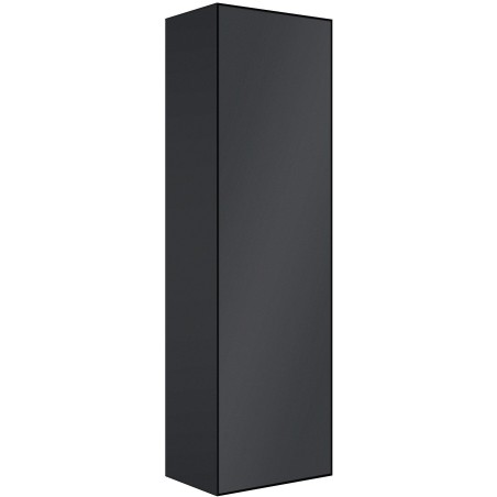 Colonne tenso 1 porte 40cm gris