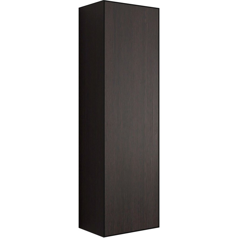 Colonne tenso 1 porte 40cm wenge