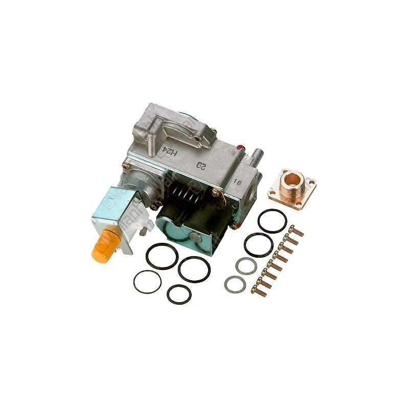 Vaillant bloc gaz VU(W) 180-260+VU182-282+VUW242/282