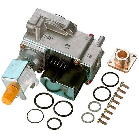 Vaillant bloc gaz VU(W) 180-260+VU182-282+VUW242/282