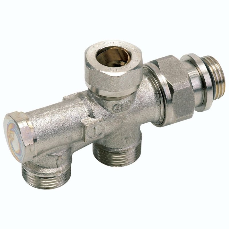 Comap bloc H bitube sol 1/2"m-m22
