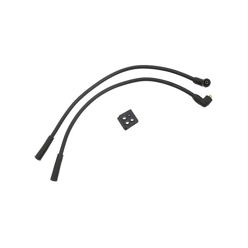 Vaillant câble d'allumage (x2)