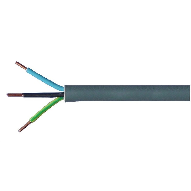 Câble électrique XVB 5g 4mm² rouleau 100m