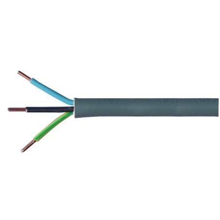 Câble électrique XVB 5g 4mm² rouleau 100m
