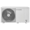 Remeha unité extérieur hybride air/eau pac monobloc elga/mercuria ACE H 8kW 230V