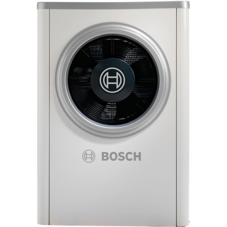 Bosch unité extérieur pompe à chaleur air/eau cs7001iaw 13kW 400V