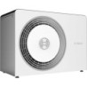 Bosch unité extérieure air/eau pompe à chaleur compress 5800i 10kW OR-T