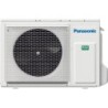 Panasonic unité extérieure pac air/air airco monosplit etherea 5,0kW