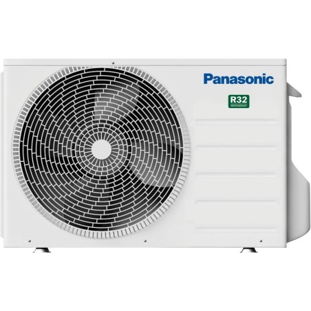 Panasonic unité extérieure pac air/air airco monosplit Z console 2,5kW