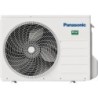 Panasonic unité extérieure pac air/air airco monosplit Z console 3,5kW