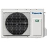Panasonic unité extérieure pac air/air airco monosplit Z console 5,0kW