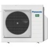 Panasonic unité extérieure pac air/air airco quad (R)Z 6,8kW