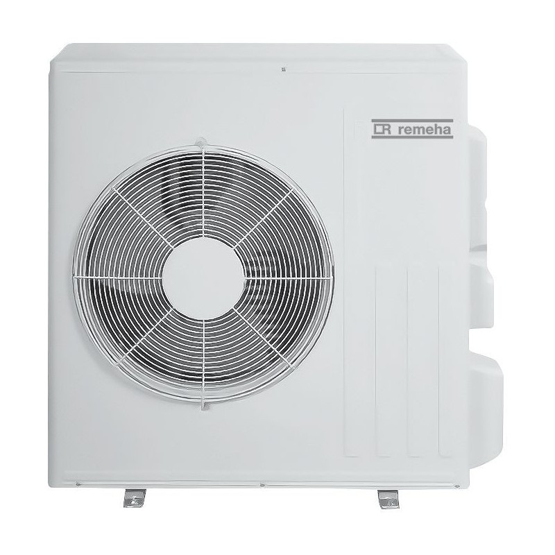 Remeha unité extérieure pac awhpr 8 mr 8kW