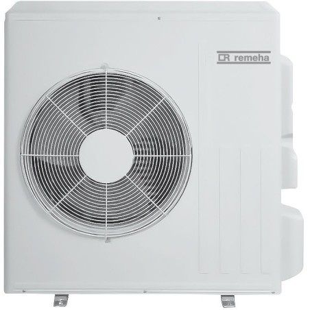 Remeha unité extérieure pac awhpr 8 mr 8kW