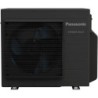 Panasonic unité extérieure pompe à chaleur air-air airco dual (R)Z noir 5kW