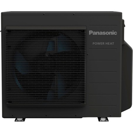 Panasonic unité extérieure pompe à chaleur air-air airco trial (R)Z noir 7,5kW