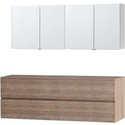 Meuble Molto coloris chêne...