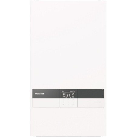 Remeha unité intérieur air/eau pompe à chaleur split aquarea t-cap K bi-bloc 16kW 400V