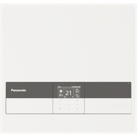 Panasonic unité intérieur box de contrôle aquarea t-cap m 20-30kw 400V