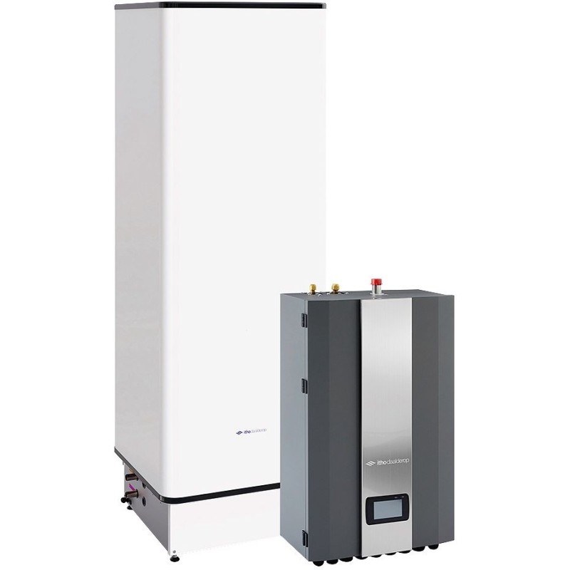 Itho Daalderop unité intérieur pompe à chaleur air/eau hps 130 240L combi