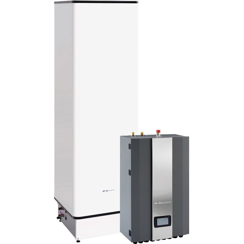 Itho Daalderop unité intérieur pompe à chaleur air/eau hps 130 270L combi