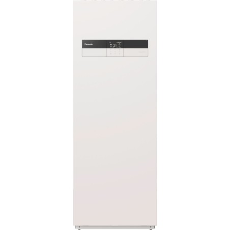 Panasonic unité intérieur pompe à chaleur air/eau split aquarea t-cap k ai1 16kW 400V 185L