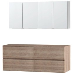 Meuble Molto coloris chêne...