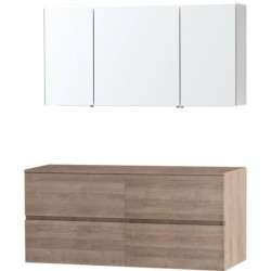 Meuble Molto coloris chêne...